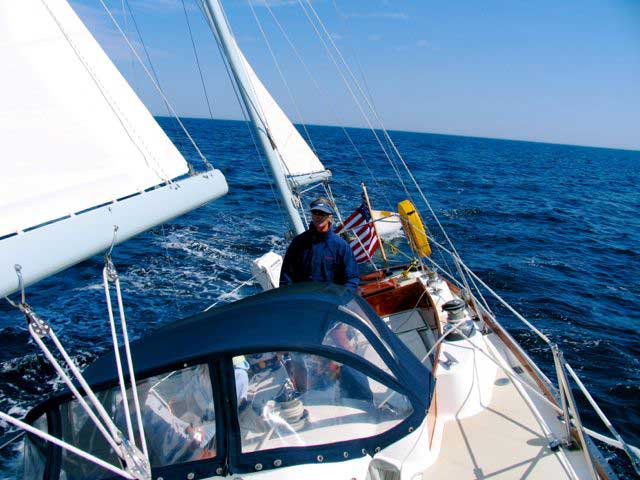 sailboat